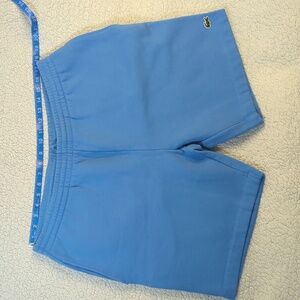 NWOT Authentic Lacoste Sweat Shorts